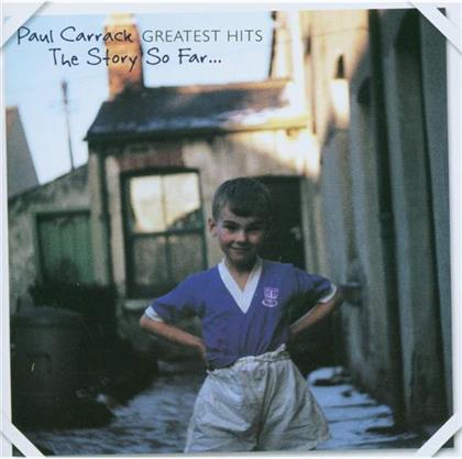 Paul Carrack - Story So Far - Greatest Hits