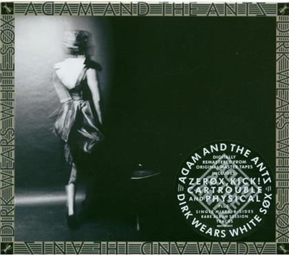 Adam & The Ants - Dirk Wears White (Remastered)