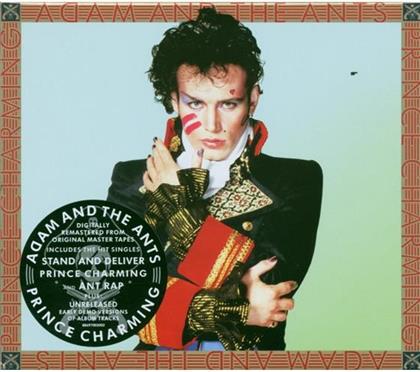 Adam & The Ants - Prince Charming (Remastered)