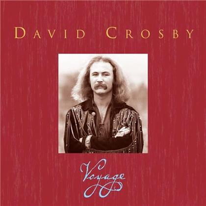 David Crosby - Voyage (3 CDs)
