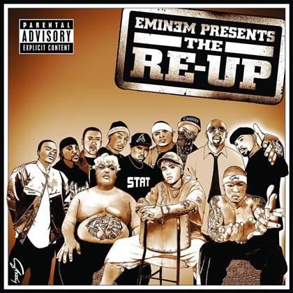 Eminem - Presents The Re-Up