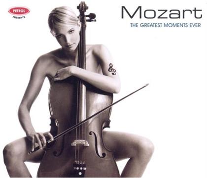Various & Wolfgang Amadeus Mozart (1756-1791) - Greatest Moments
