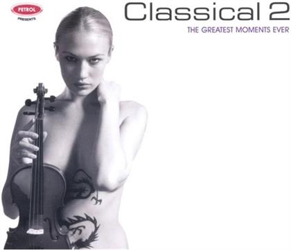 Various & Various - Greatest Moments - Classical 2