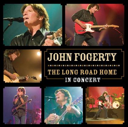 John Fogerty - Long Road Home - In Concert (2 CDs)