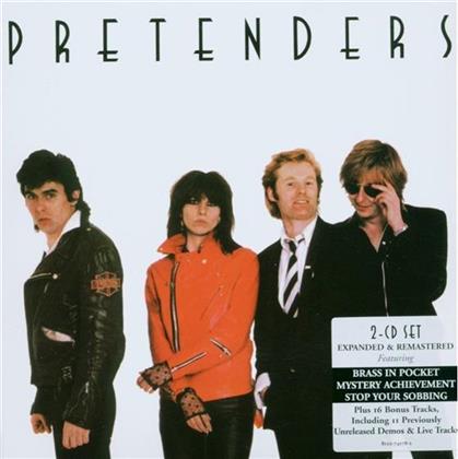 The Pretenders - --- (Deluxe Edition, 2 CDs)