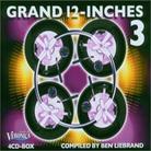 Grand 12 Inches - Vol. 3 - Dave Liebrand (4 CDs)