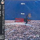 Airto - Free - Reissue (Japan Edition)