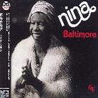 Nina Simone - Baltimore - Reissue (Japan Edition)