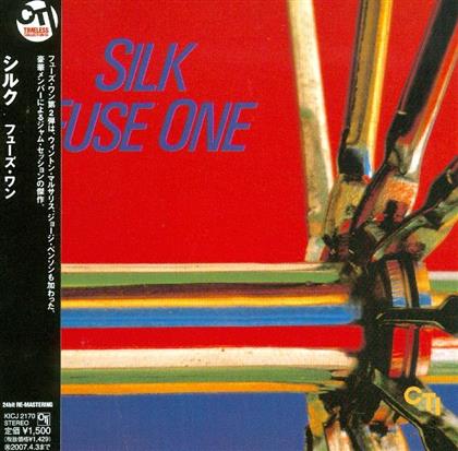 Fuse One - Silk - Reissue
