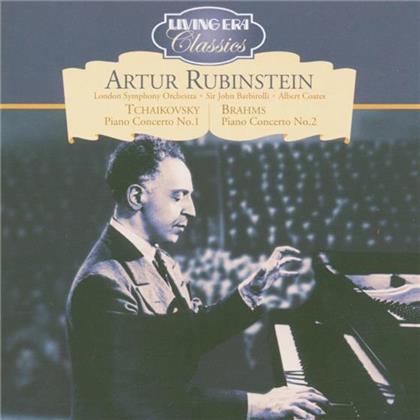 Arthur Rubinstein & Peter Iljitsch Tschaikowsky (1840-1893) - Konzert Fuer Klavier 1 Op23