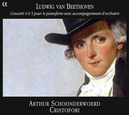 Arthur Schoonderwoerd & Ludwig van Beethoven (1770-1827) - Konzert Fuer Klavier Nr4 Op58,