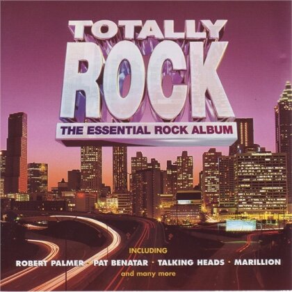 Totally Rock - Various - Emi