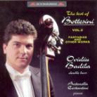 Badila (Kontrabass), Costantin & Giovanni Petronius Bottesini (1821 - 1889) - Werke Fuer Kontrabass Best Of