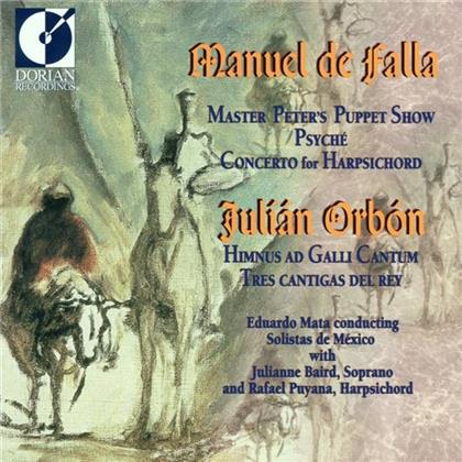 Baird (Sopran), Solisten Mexico & Julian Orbon - Himnus Ad Galli Cantum, (3) Ca