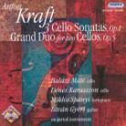 Balazs Mate (Cello) & Anton Kraft - Grand Duo Fuer 2 Cellos Op5, S