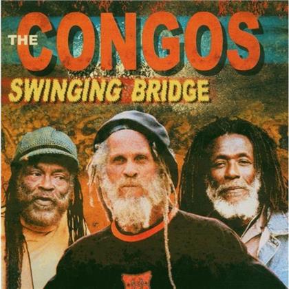 The Congos - Swinging Bridge - Limited (1000 Ex.)
