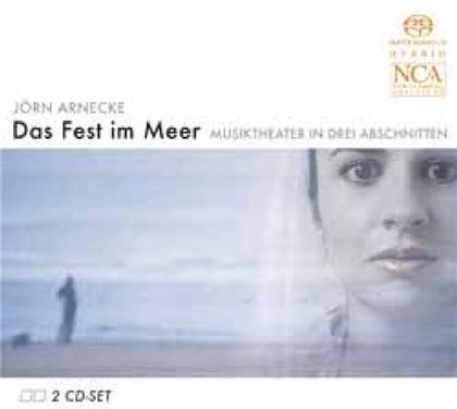 Beaumont, Spingler, Vater & Joern Arnecke - Das Fest Im Meer - Musiktheater (2 CD)