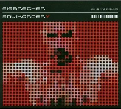 Eisbrecher - Antikörper (Limited Edition)