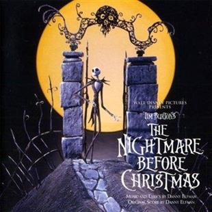 Danny Elfman - Nightmare Before Christmas - OST (2 CDs)