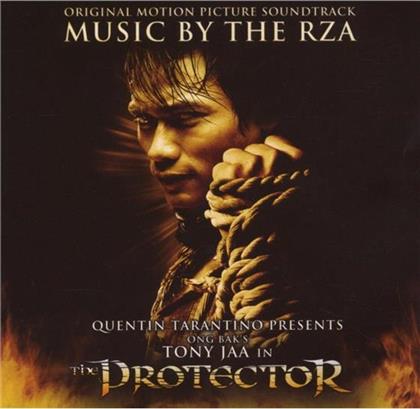 RZA (Wu-Tang Clan) - Protector (OST) - OST