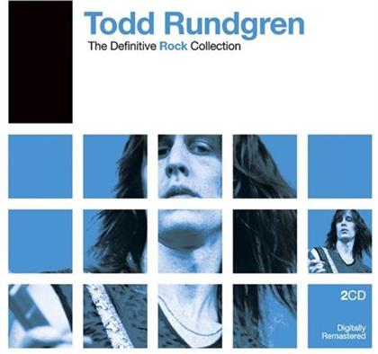 Todd Rundgren - Definitive Rock (2 CDs)