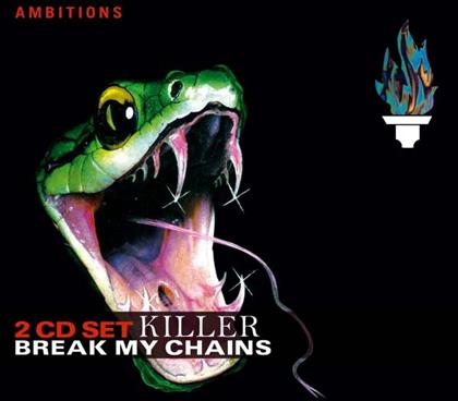 Killer (CH) - Break My Chains (2 CDs)