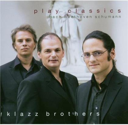 Klazz Brothers & Various - Klazzbrothers Play Classics