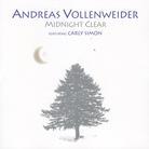 Andreas Vollenweider - Midnight Clear - Us Edition