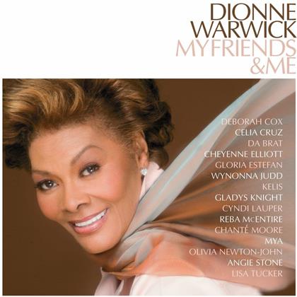 Dionne Warwick - My Friends & Me