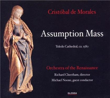 --- & Cristobal de Morales (1500-1553) - Assumption Mass
