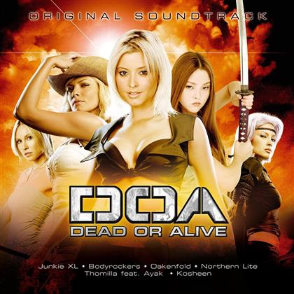 Dead Or Alive - OST