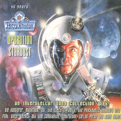 Perry Rhodan - Operation Stardust - Ost