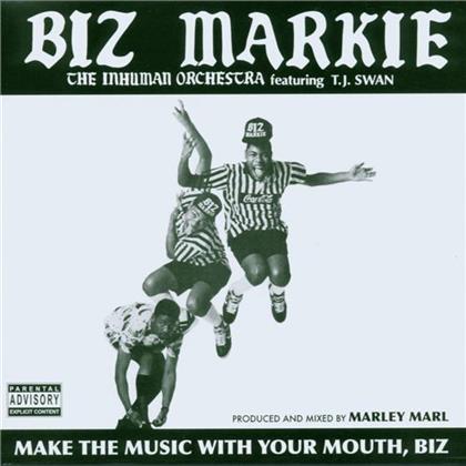 Biz Markie - Make The Music With Your Mouth Biz