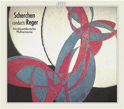 Bence (Bratsche/Alto) & Max Reger (1873-1916) - Werk Fuer Orchester, Das (2 CDs)