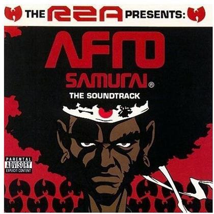 RZA (Wu-Tang Clan) - Afro Samurai