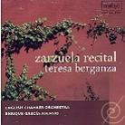 Teresa Berganza & Various - Zarzuela