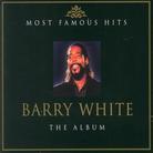 Barry White - Most Famous Hits 1 (2 CDs)