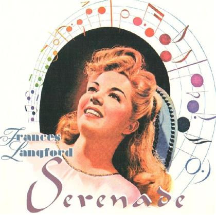 Frances Langford - Serenade
