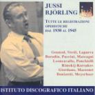 Jussi Björling & Gounod/Mascagni/Verdi/Puccini - Gounod, Mascagni, Verdi, Puccini (2 CDs)