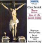 Bodi (Sopran), Wendler (Tenor) & César Franck (1822-1890) - Messe, Quae Est Ista, Dextera