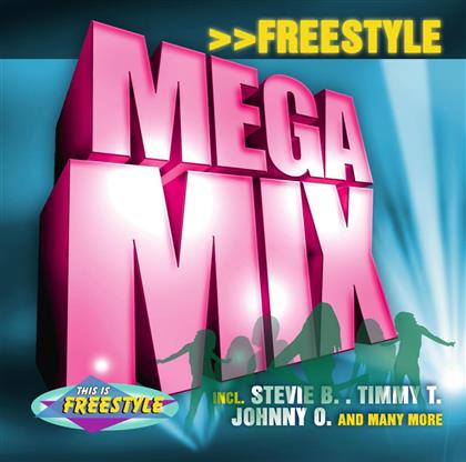 Freestyle Mega Mix