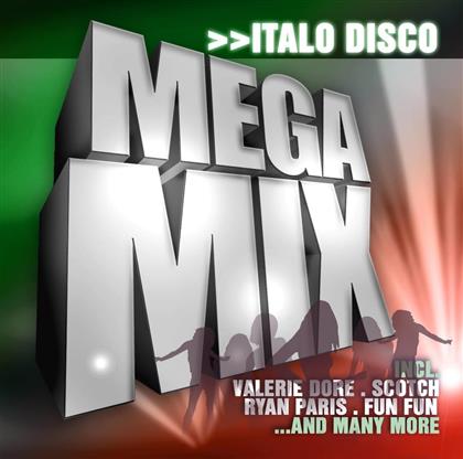 Italo Disco Mega Mix