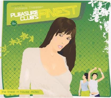 Pleasure Club's Finest - Vol. 2