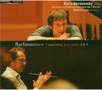 Boris Berezovsky & Sergej Rachmaninoff (1873-1943) - Konzert Fuer Klavier 2 Op18,