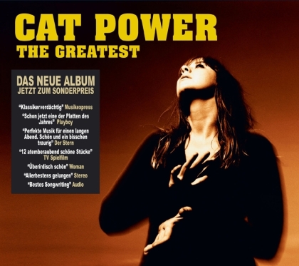 Cat Power - Greatest - Re-Issue