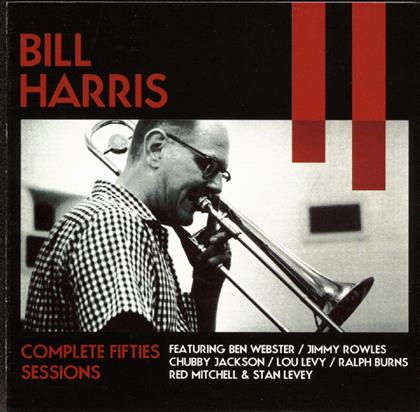 Bill Harris - Complete Fifties Sessions