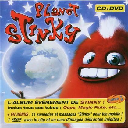 Stinky - Planet Stinky