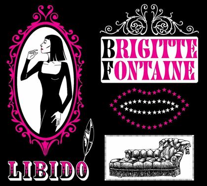 Brigitte Fontaine - Libido