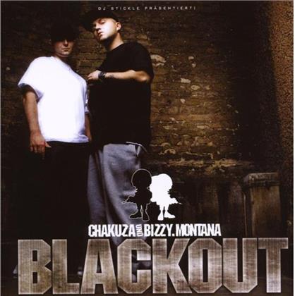 Bizzy Montana & Chakuza - Blackout