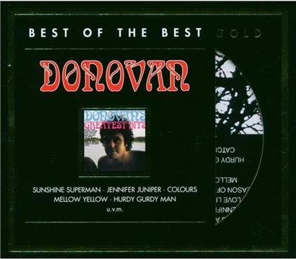 Donovan - Greatest Hits - Gold